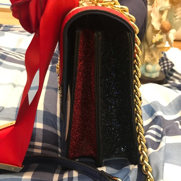 BRAND NEW ALDO SONARA LOVE LIFE CROSSBODY BAG - Picture 5 of 7